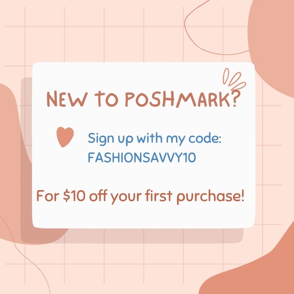 LIKE THIS LISTING TO BOOKMARK MY CLOSET!! Awesome brands Affordable prices!! - Picture 3 of 3